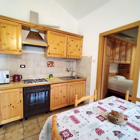 Residence Delapierre Gressoney-Saint-Jean Esterno foto