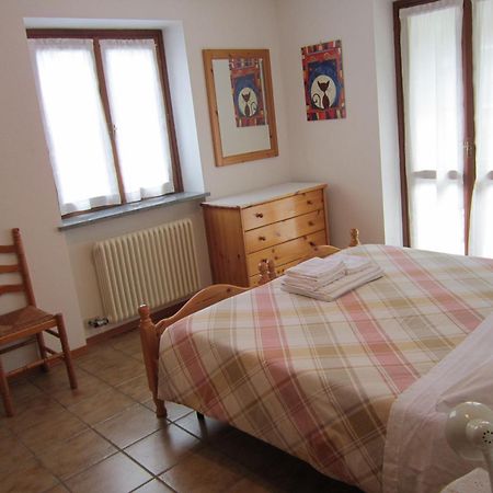Residence Delapierre Gressoney-Saint-Jean Esterno foto