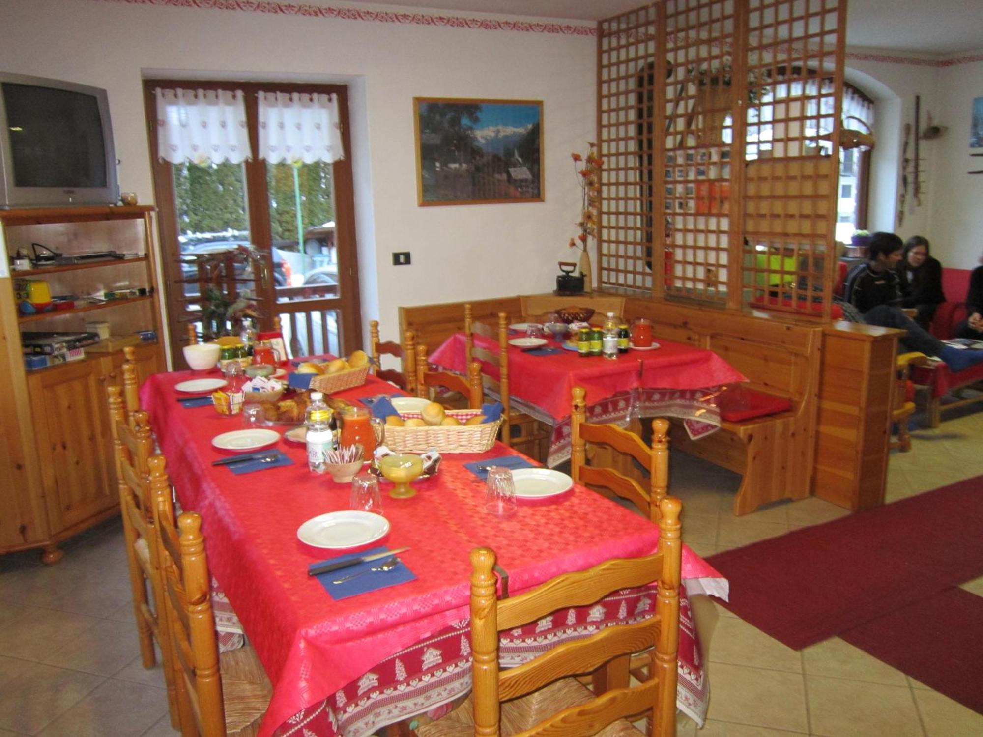 Residence Delapierre Gressoney-Saint-Jean Esterno foto