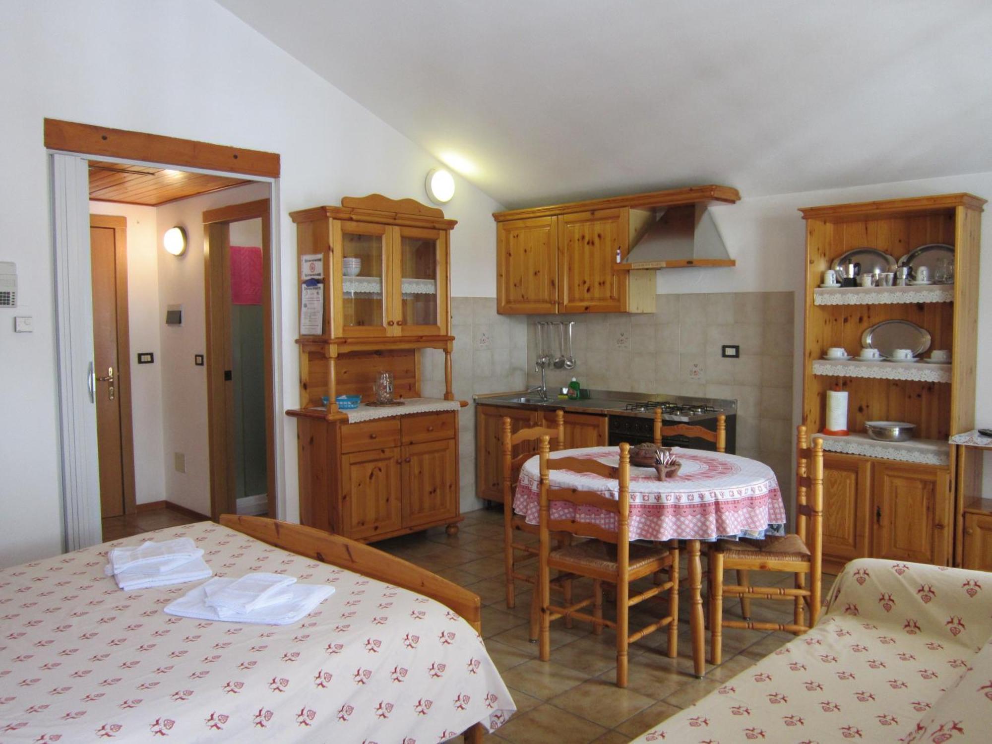Residence Delapierre Gressoney-Saint-Jean Camera foto