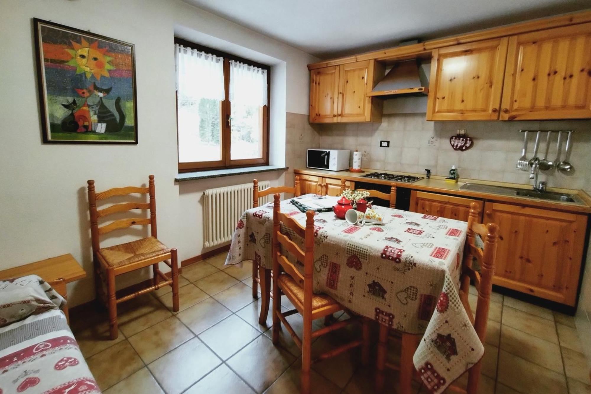 Residence Delapierre Gressoney-Saint-Jean Esterno foto
