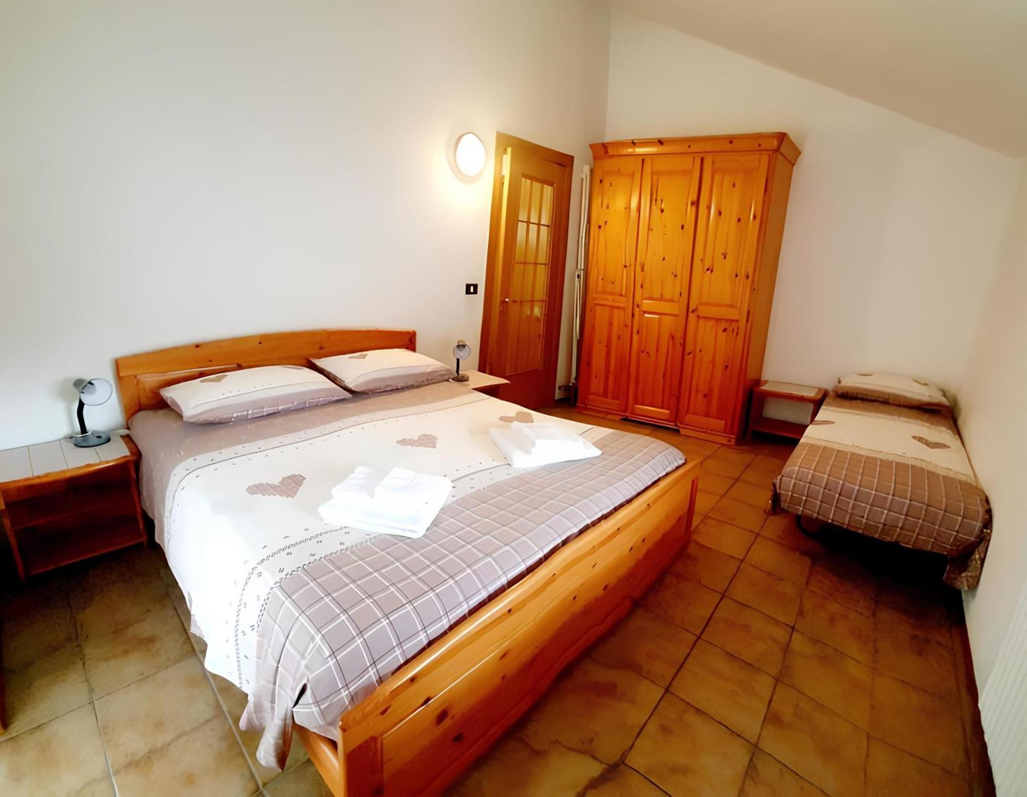 Residence Delapierre Gressoney-Saint-Jean Esterno foto