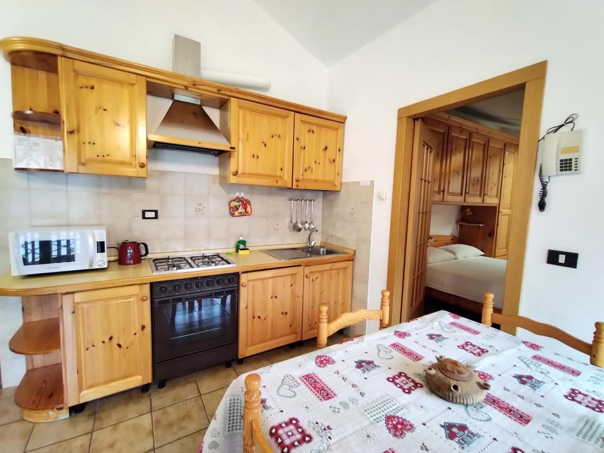 Residence Delapierre Gressoney-Saint-Jean Esterno foto