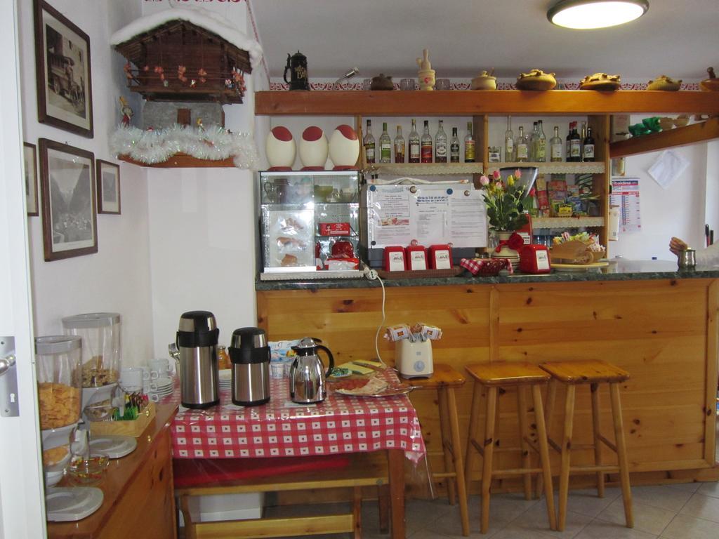 Residence Delapierre Gressoney-Saint-Jean Esterno foto