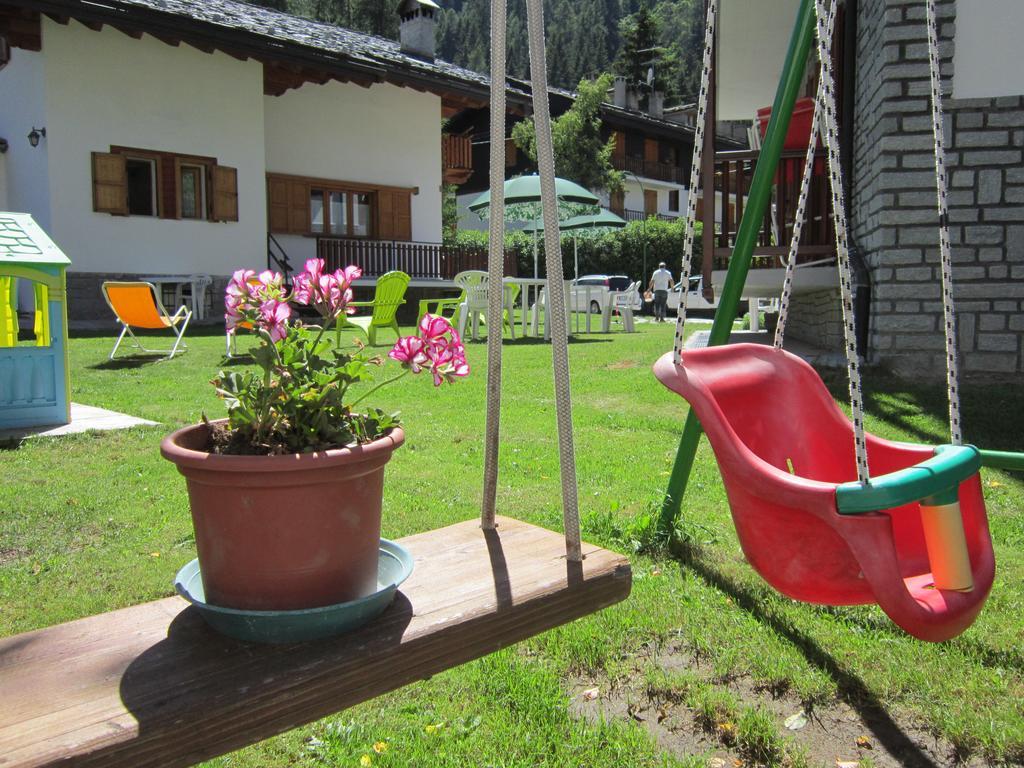 Residence Delapierre Gressoney-Saint-Jean Esterno foto